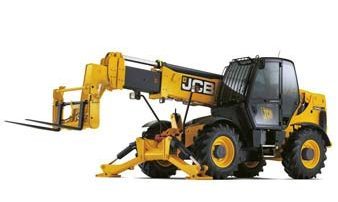 Rough Terrain Telehandler Training