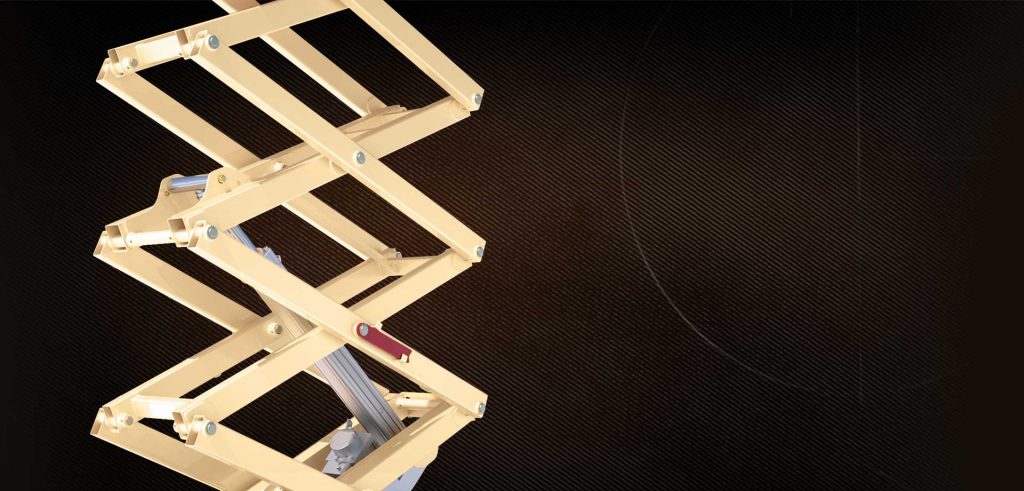 Suspended platform and swing stage safety training equipment
