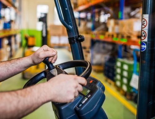 The role of employers in providing forklift training in B.C.