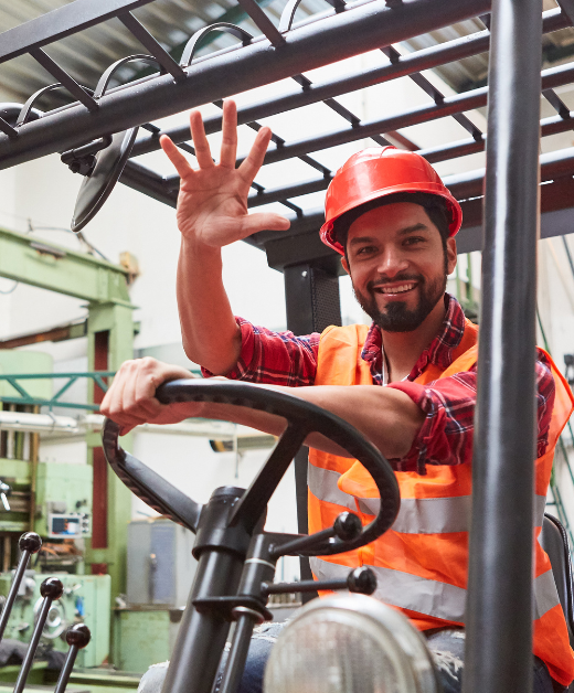 Workplace safety compliance and employee training program