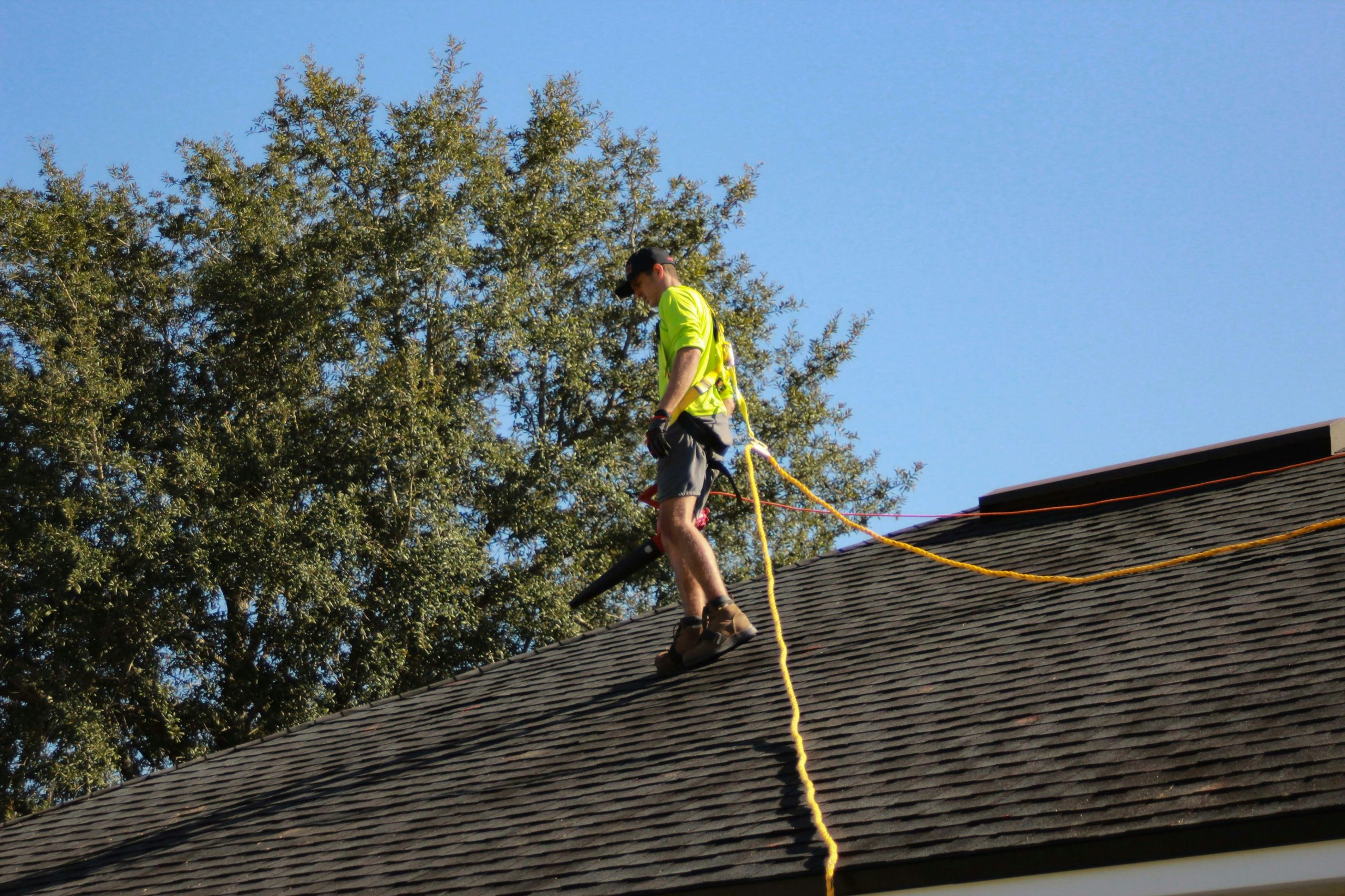 Fall Protection Training, Clockwork Training