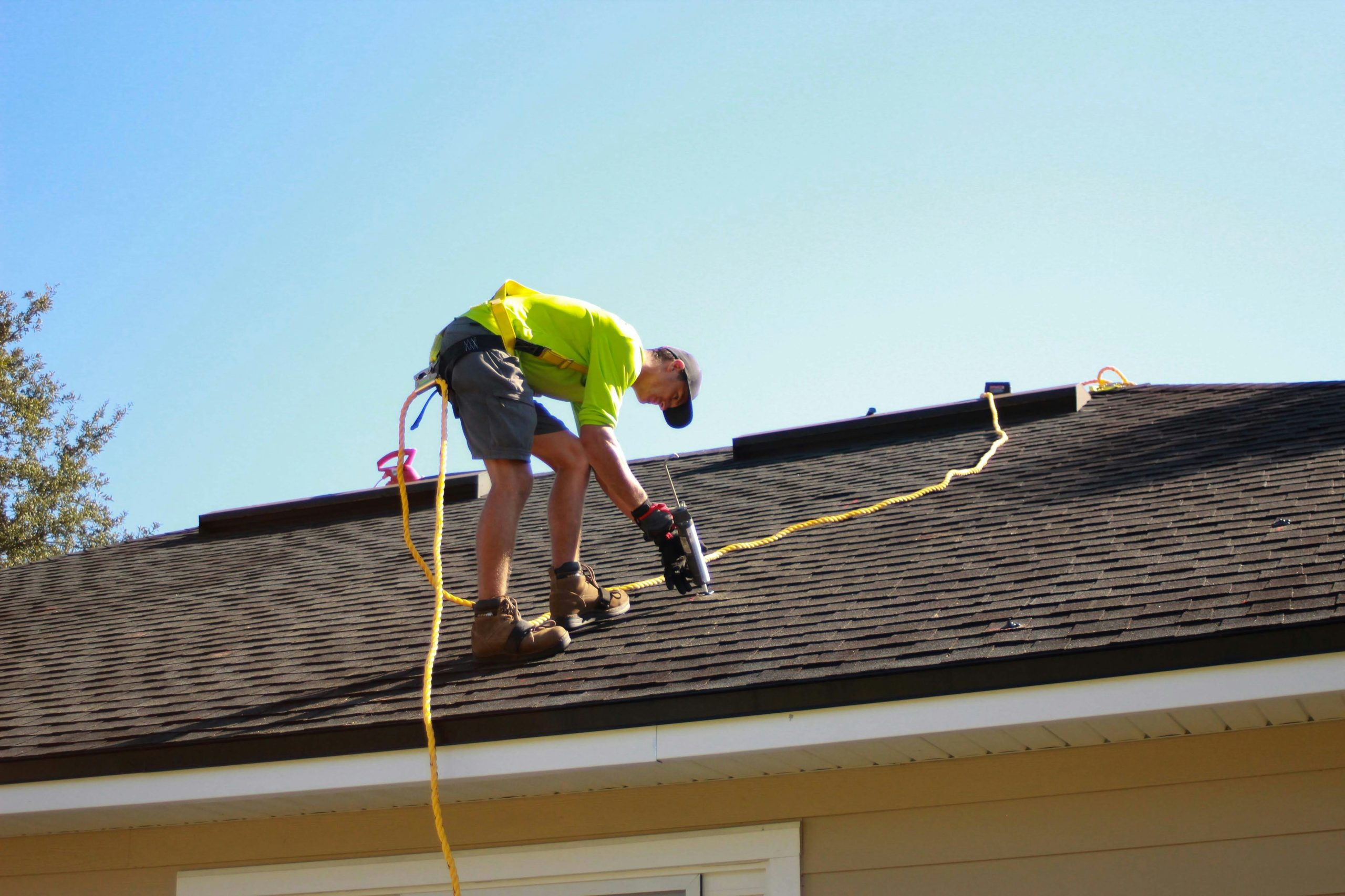 Fall Protection Training, Clockwork Training